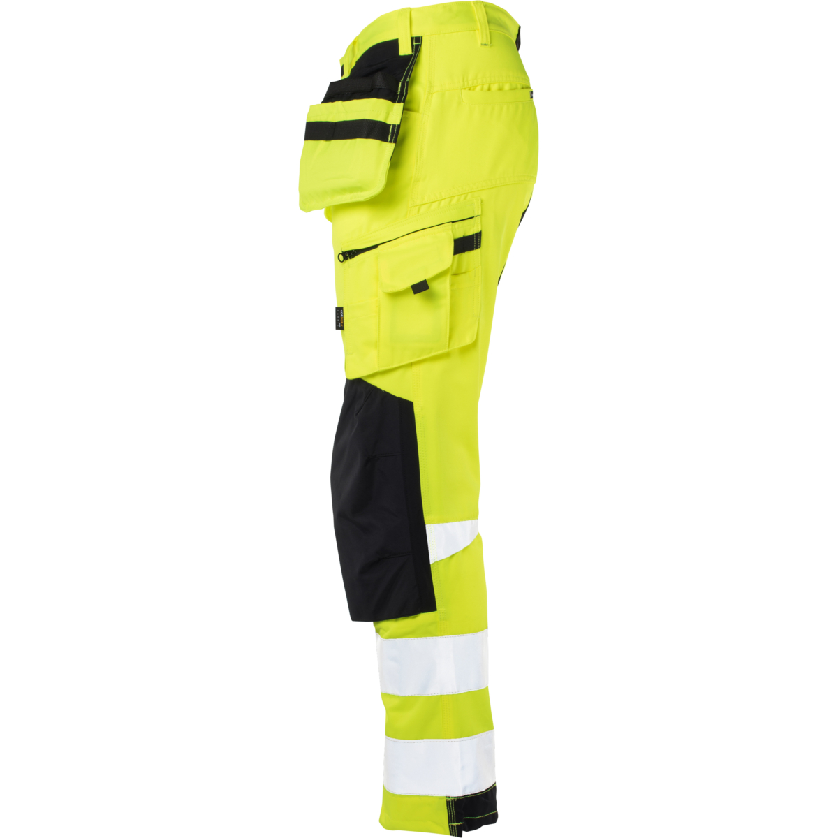 2240 Брюки Craftsman Эластичный Hi-Vis