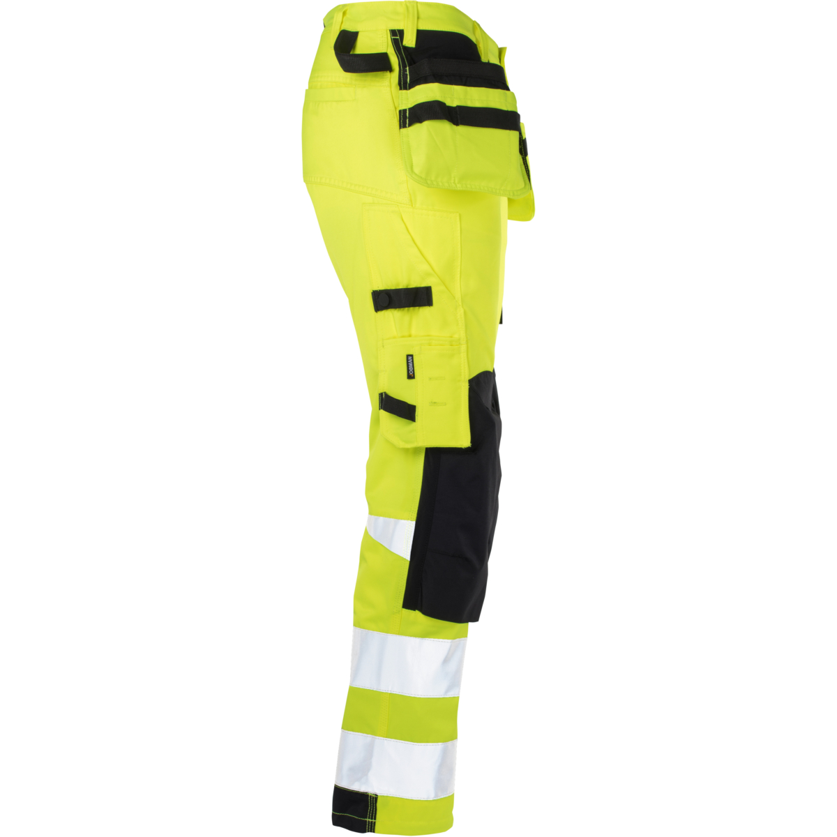 2240 Брюки Craftsman Эластичный Hi-Vis
