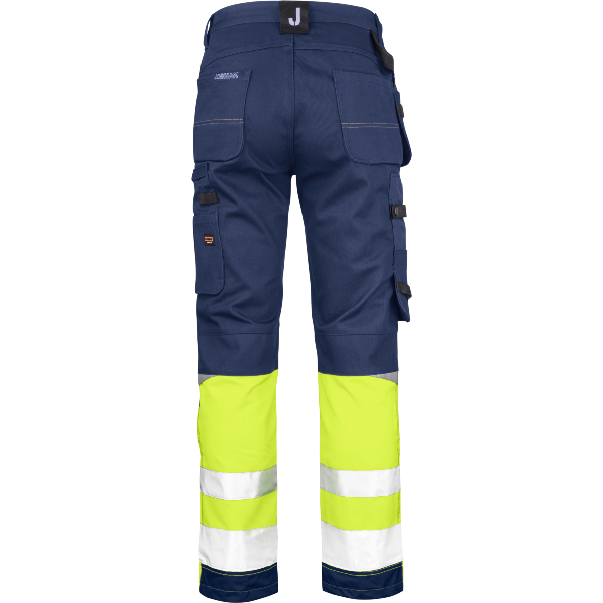 2297 Брюки Craftsman Хлопок Hi-Vis