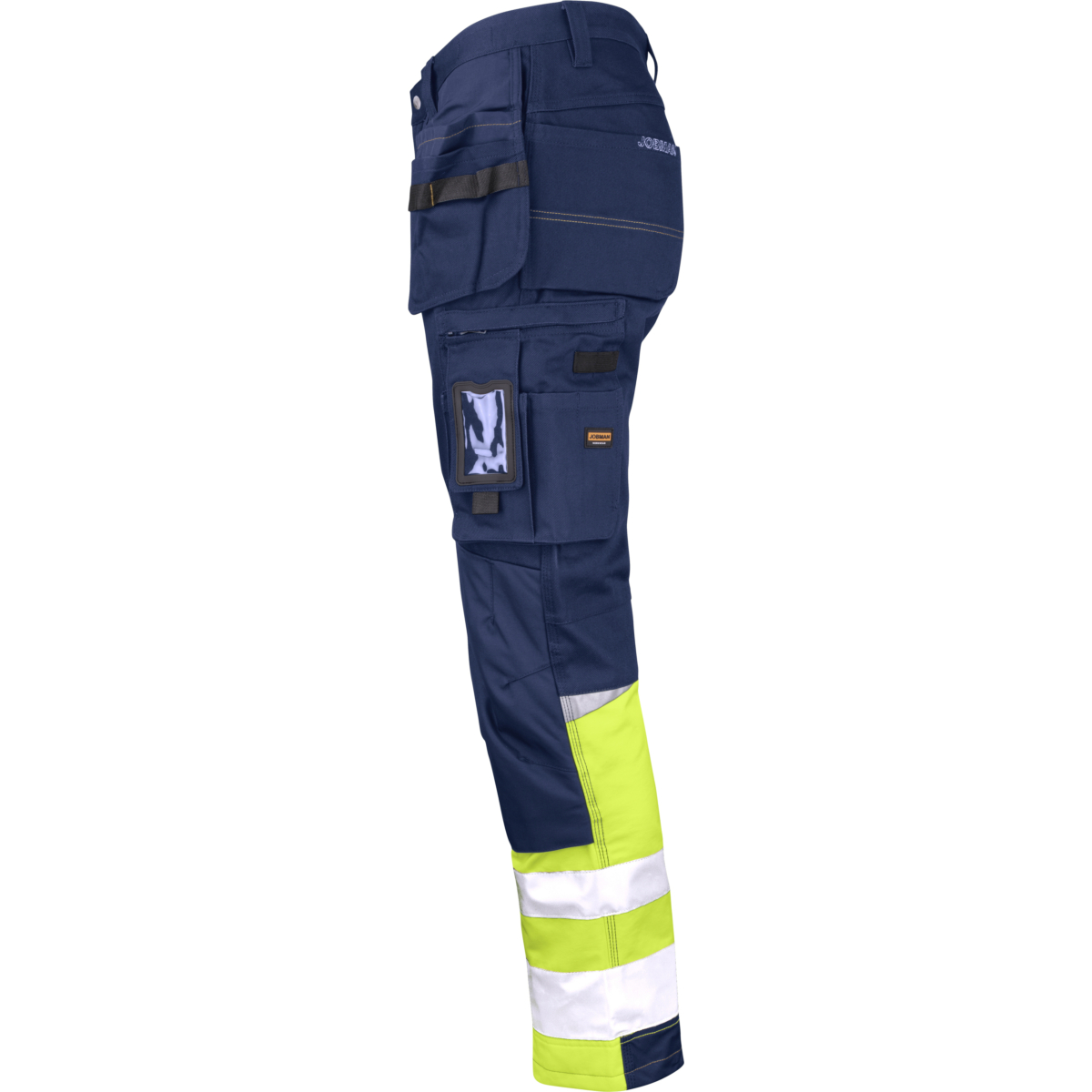 2297 Брюки Craftsman Хлопок Hi-Vis