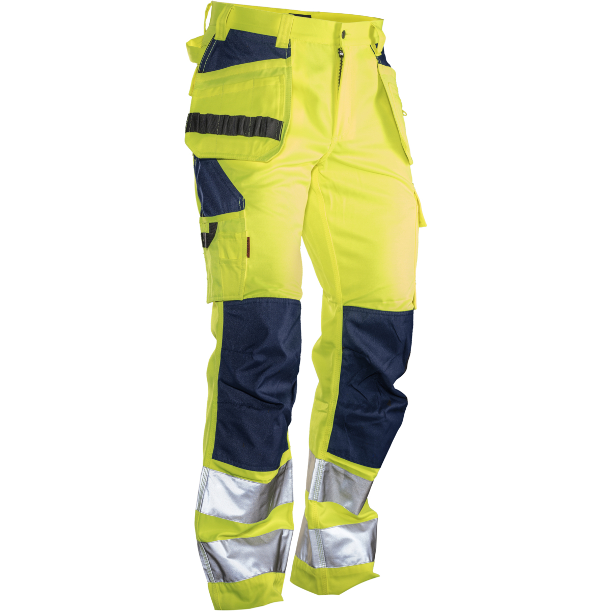 2377 Брюки мастера Hi-Vis