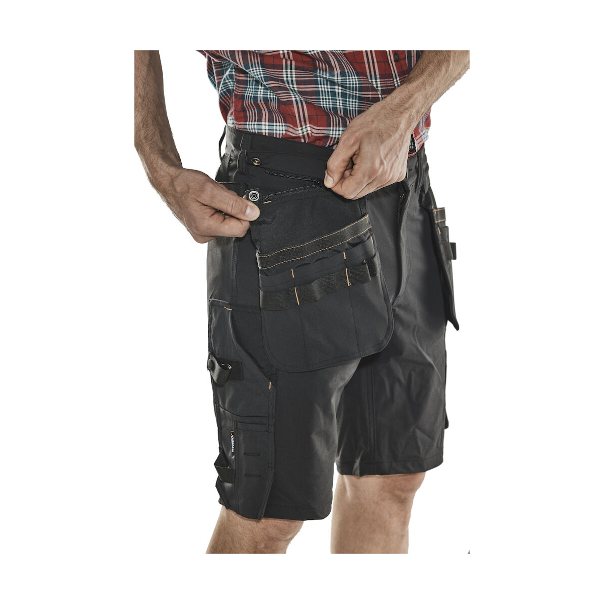 2397 Шорты Craftsman стрейч