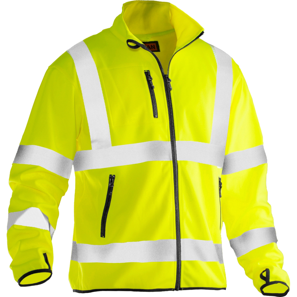 5101 Легкая куртка Softshell Hi-Vis