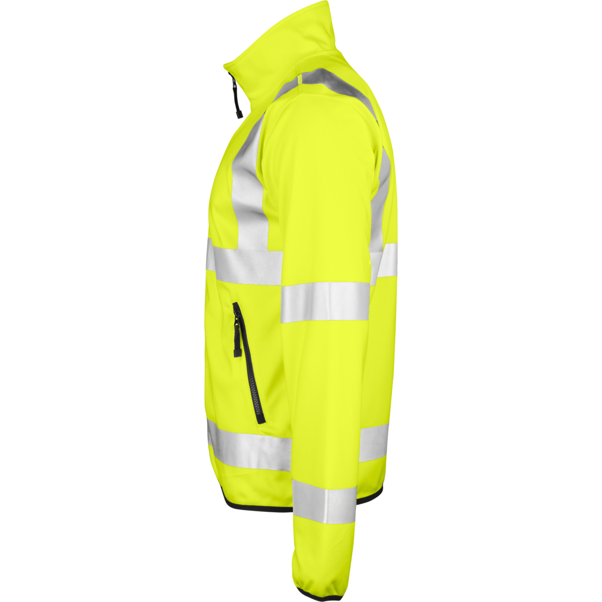 5101 Легкая куртка Softshell Hi-Vis