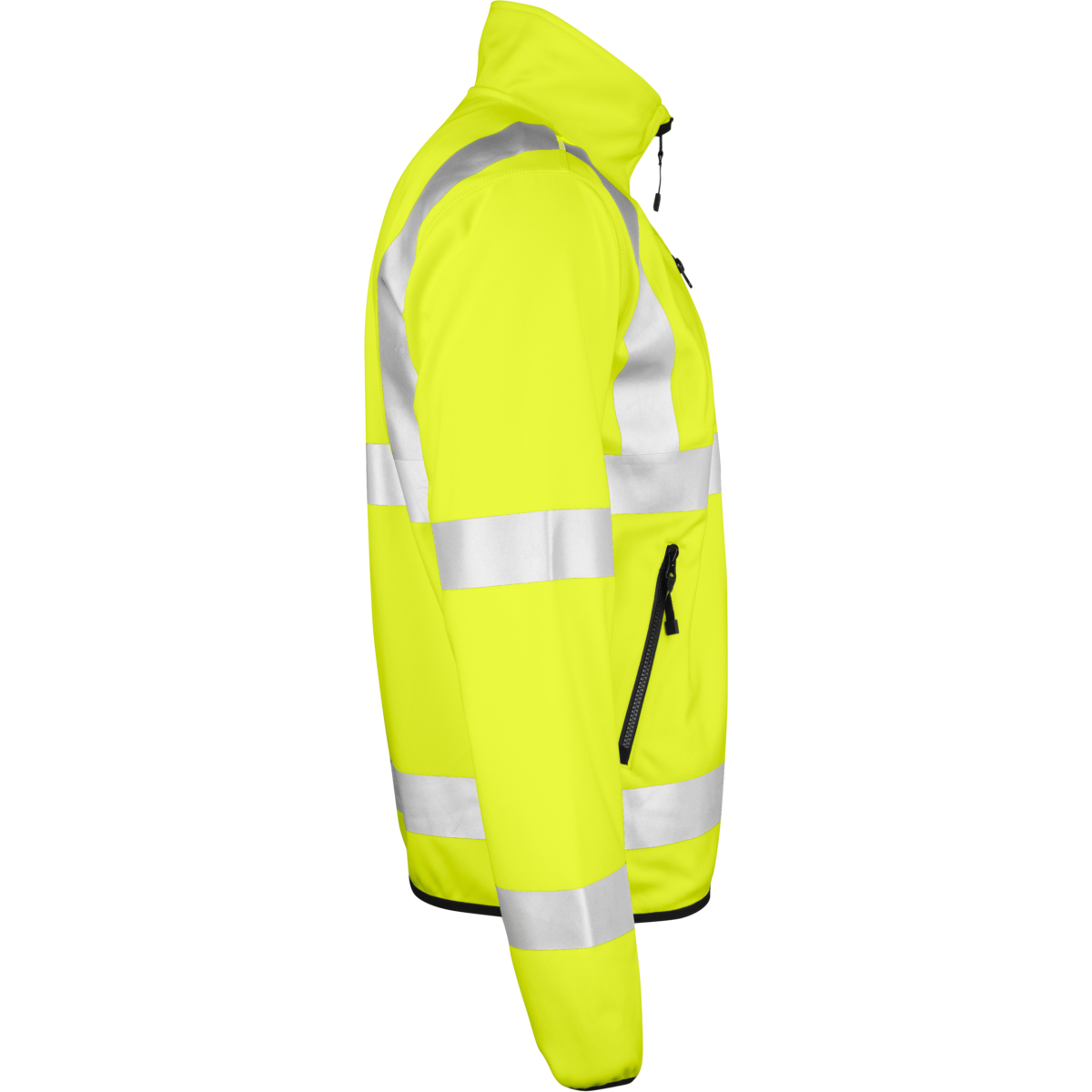 5101 Легкая куртка Softshell Hi-Vis