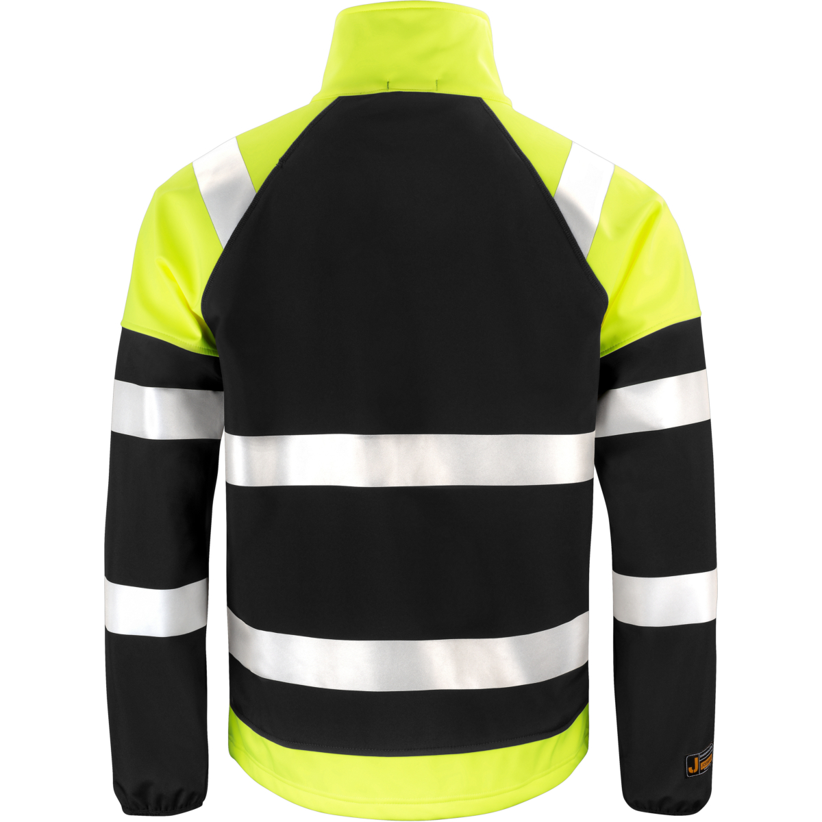 5125 Куртка Softshell Hi-Vis