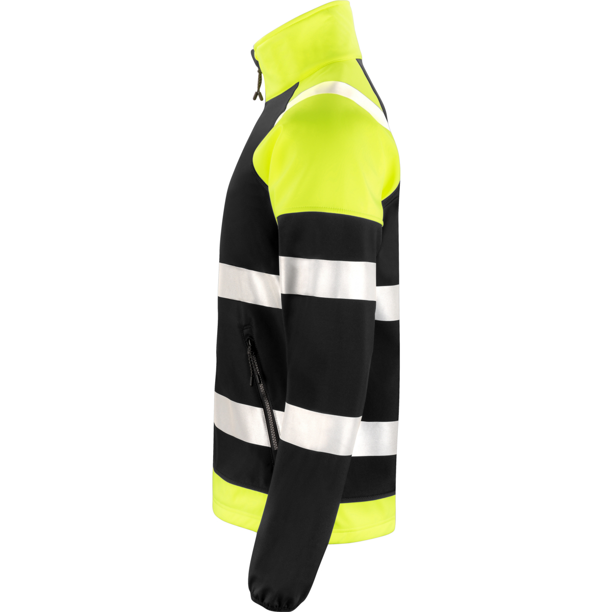 5125 Куртка Softshell Hi-Vis