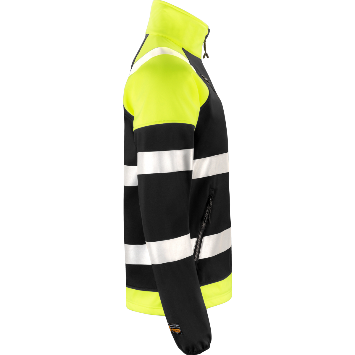 5125 Куртка Softshell Hi-Vis