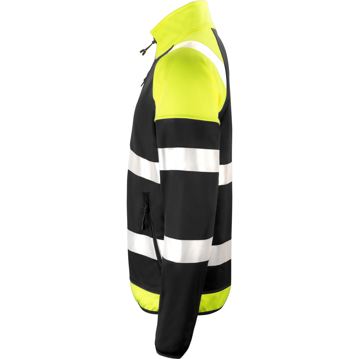 5127 Легкая куртка Softshell Hi-Vis