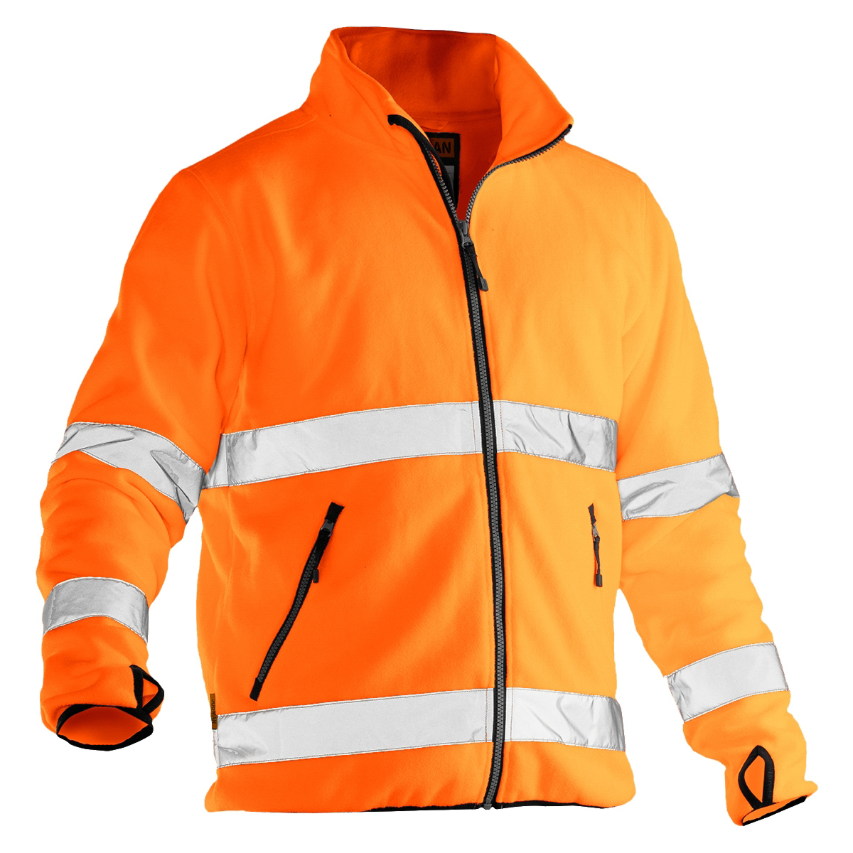 5502 Флисовая куртка Hi-Vis