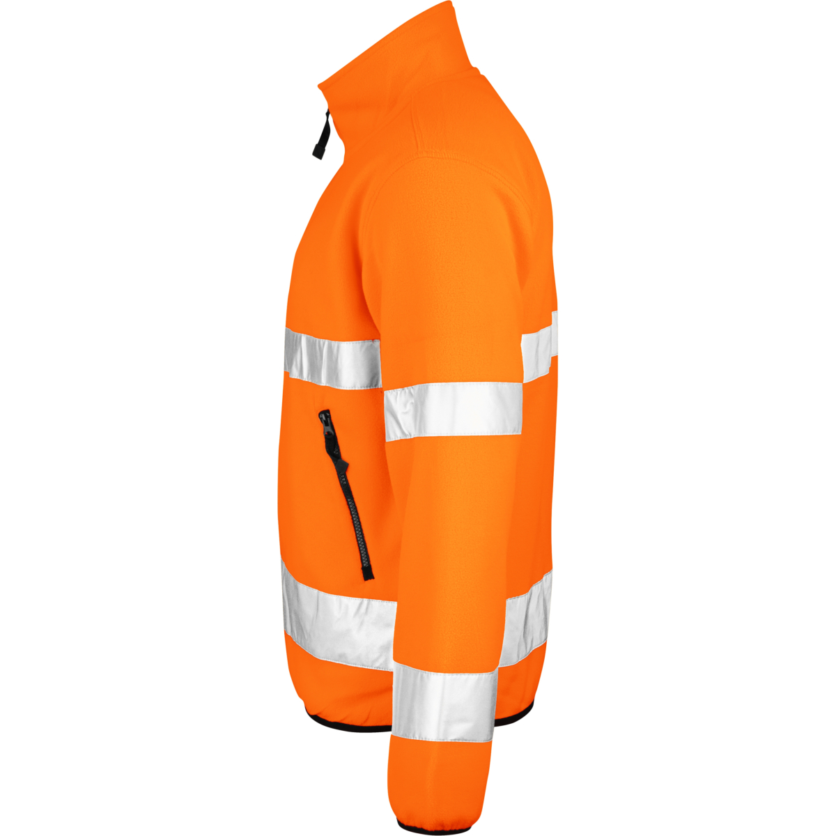 5502 Флисовая куртка Hi-Vis