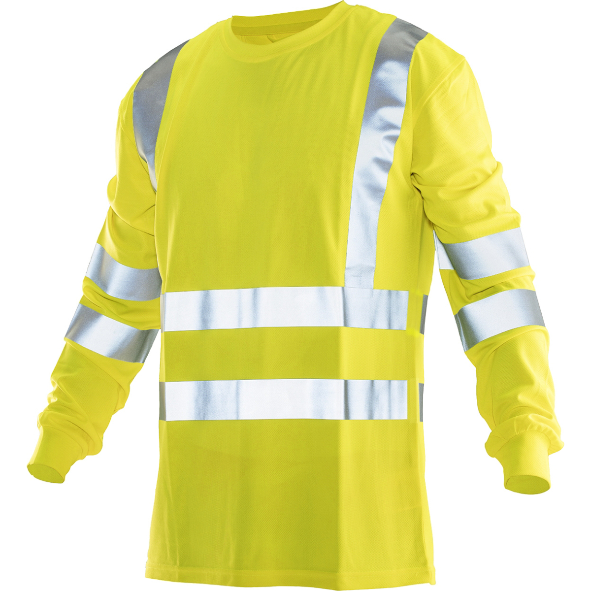 5593 Футболка с длинным рукавом Hi-Vis