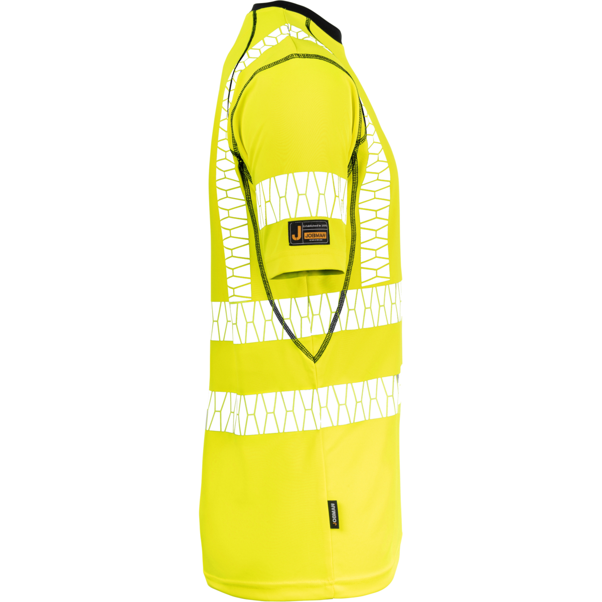 5597 Футболка UV-Pro Hi-Vis