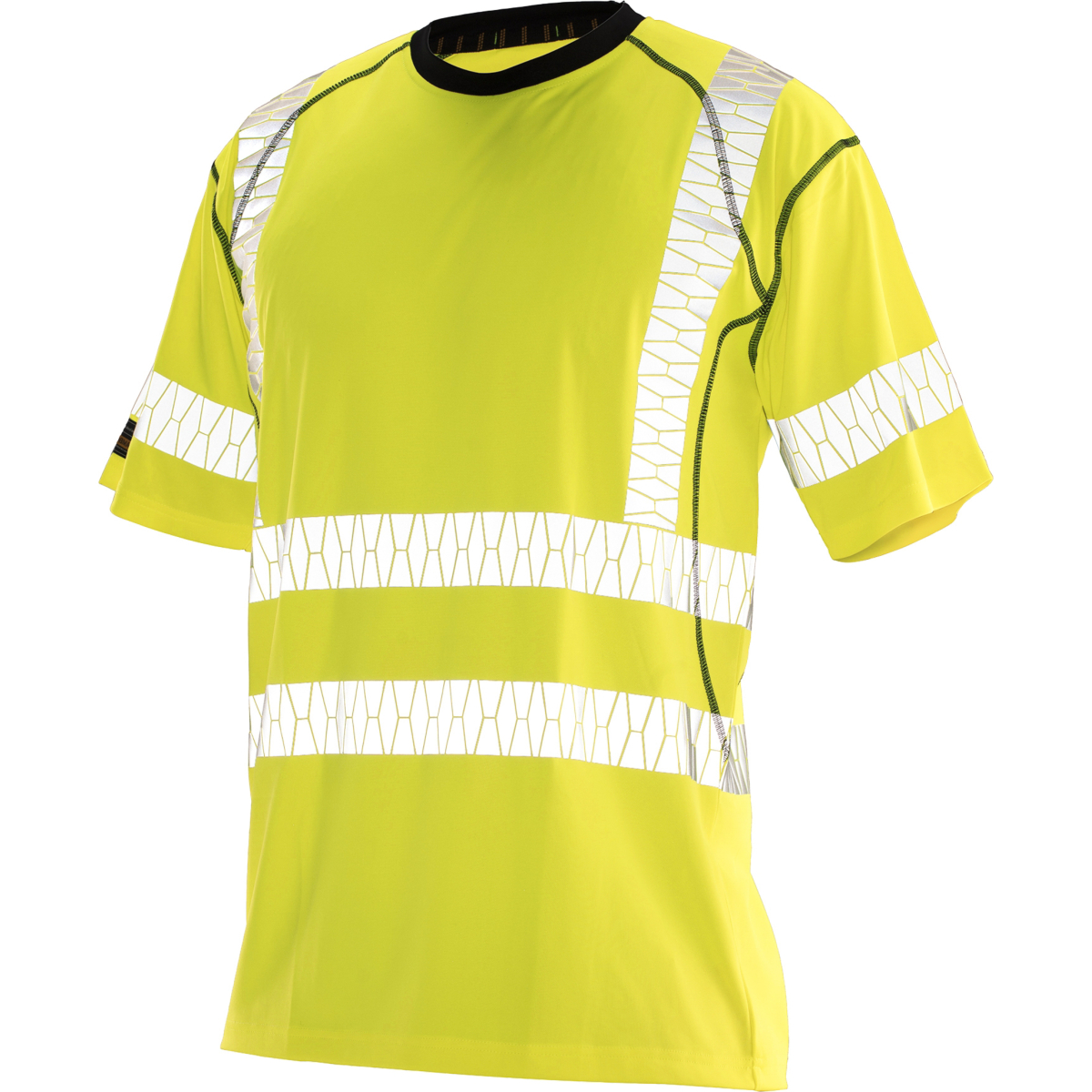 5597 Футболка UV-Pro Hi-Vis