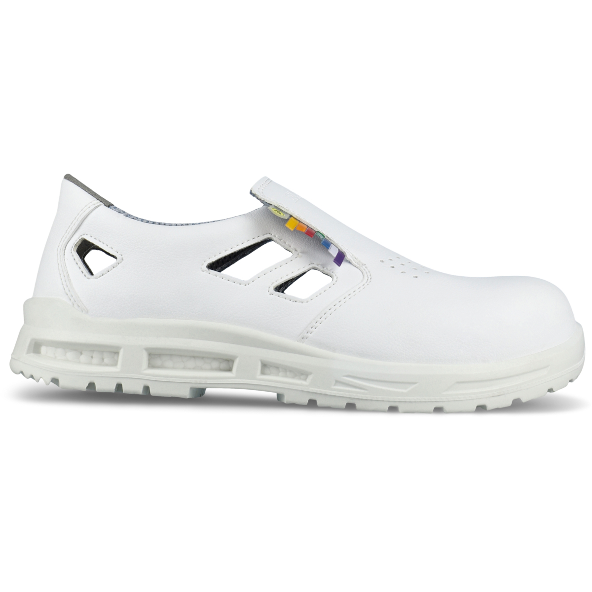 710551 Brice Air XXTM Белый Низкий