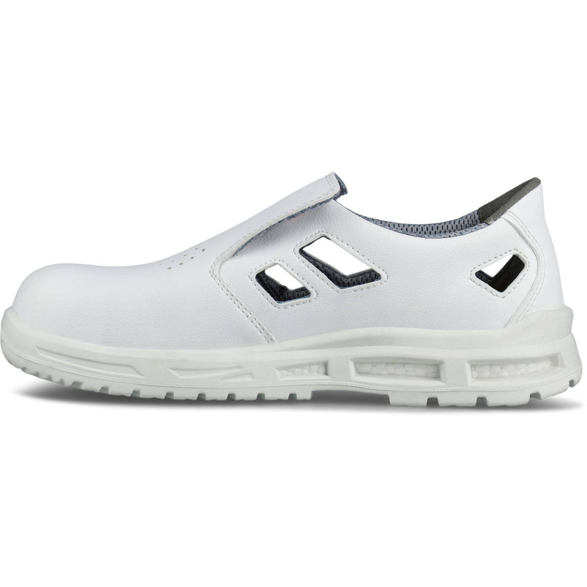 710551 Brice Air XXTM Белый Низкий