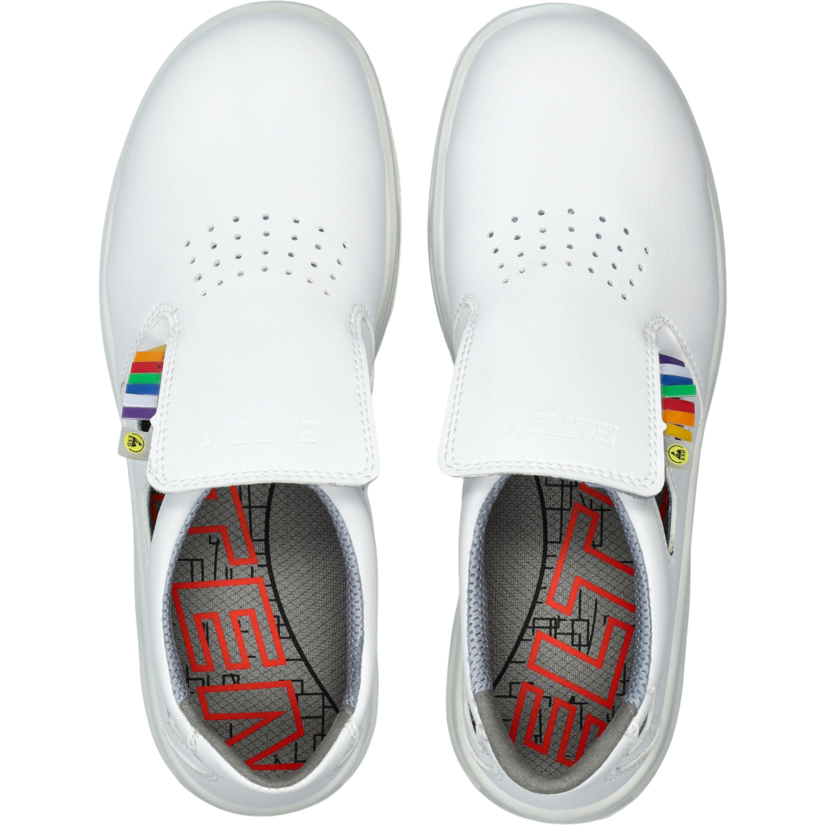 710551 Brice Air XXTM Белый Низкий