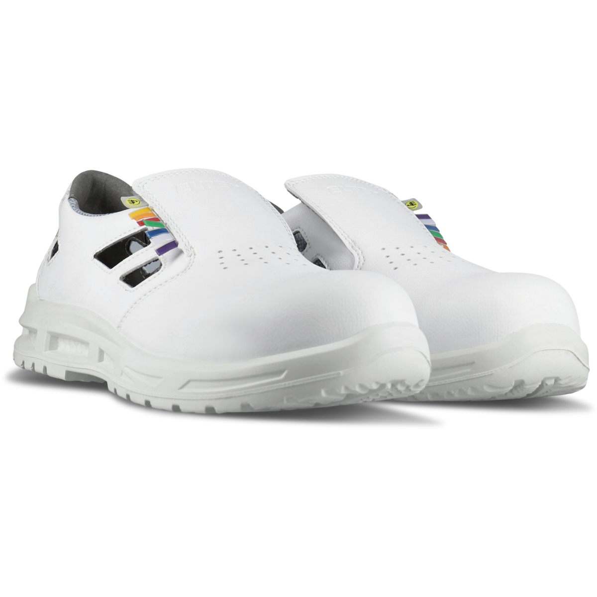 710551 Brice Air XXTM Белый Низкий