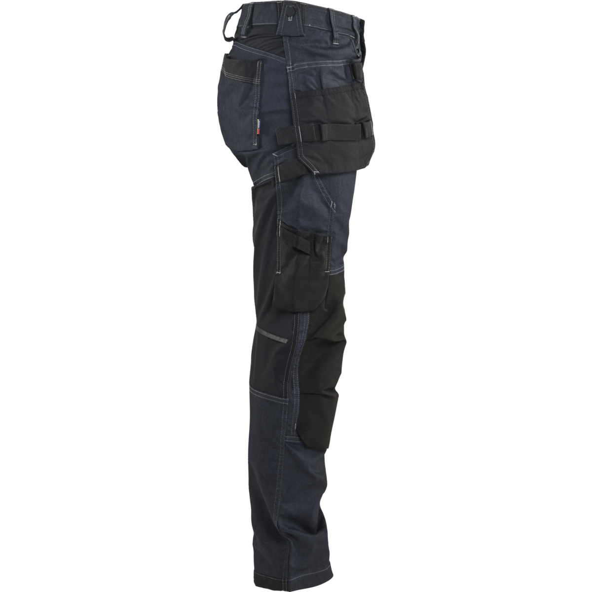 7132 Женские брюки Craftsman из эластичной ткани