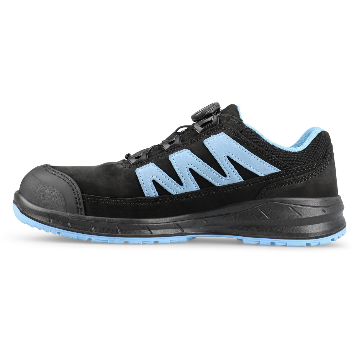 728141 Боа MARTEN XXSports Pro Boa® Черно-Синий Низкий