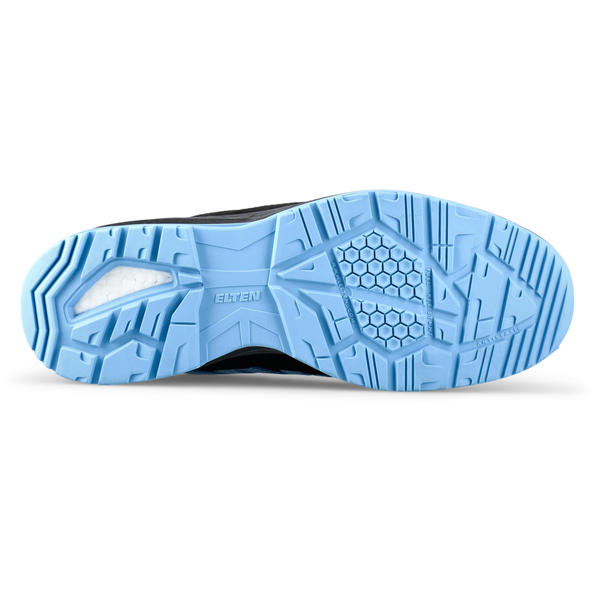 728141 Боа MARTEN XXSports Pro Boa® Черно-Синий Низкий