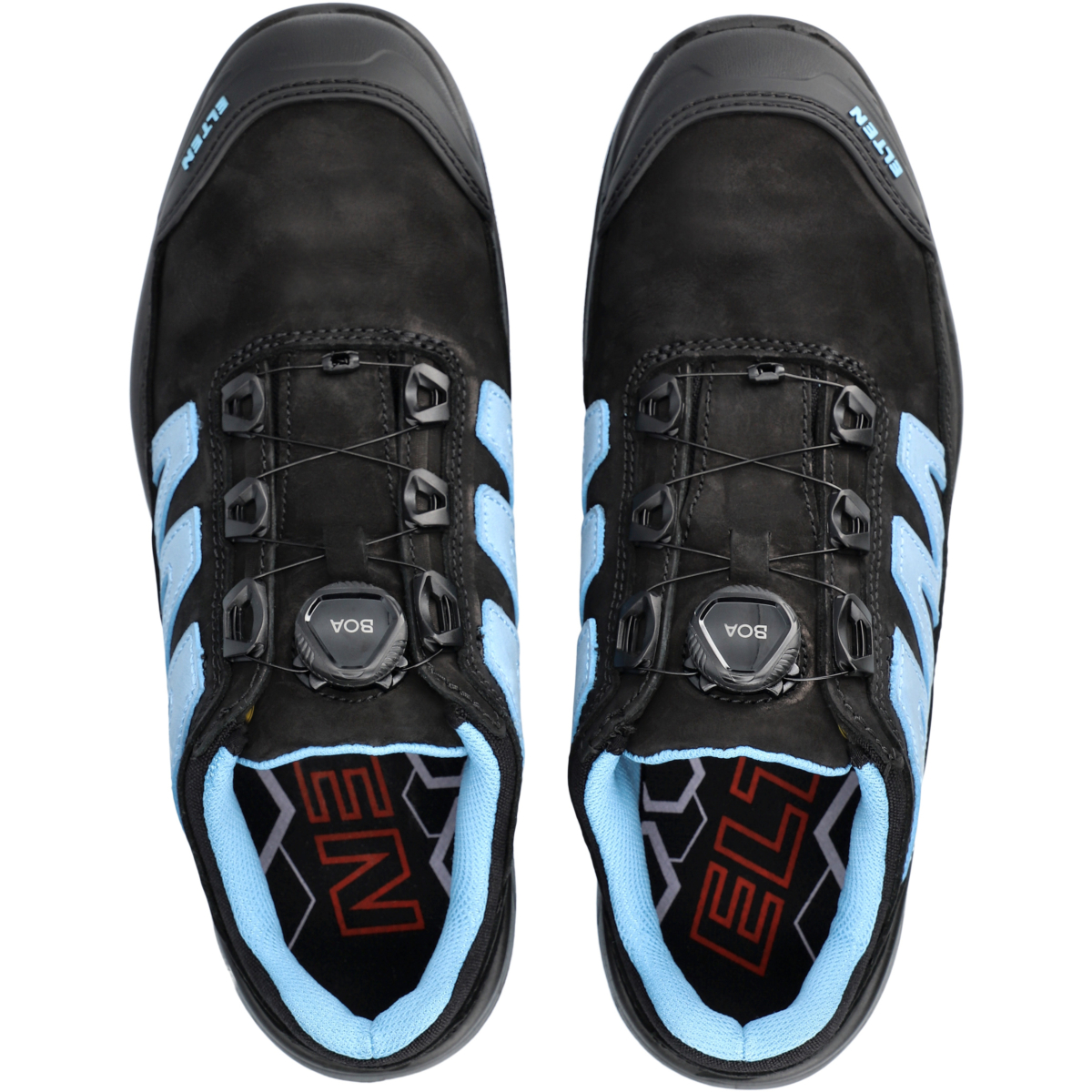 728141 Боа MARTEN XXSports Pro Boa® Черно-Синий Низкий