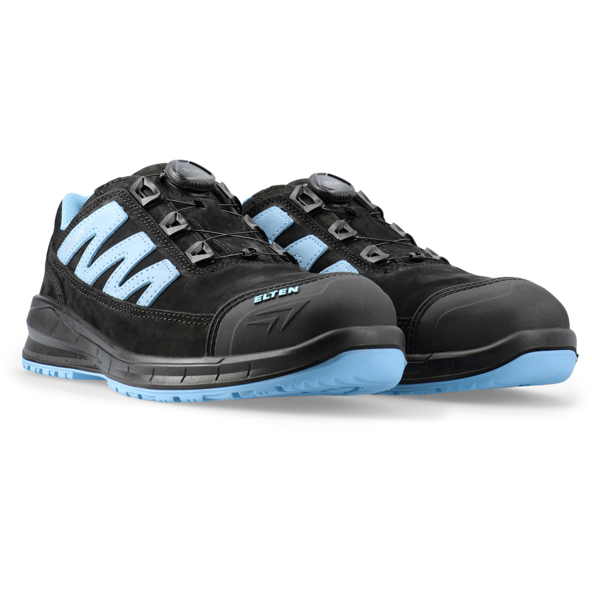 728141 Боа MARTEN XXSports Pro Boa® Черно-Синий Низкий