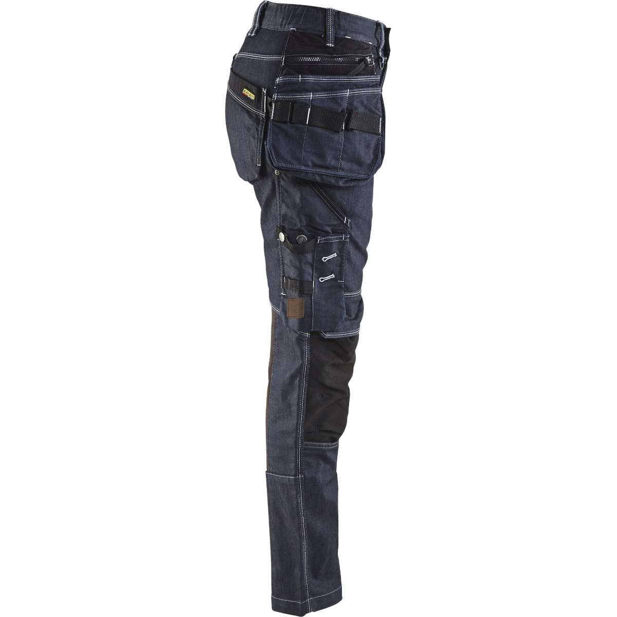 Женские брюки Craftman X1900, стрейч