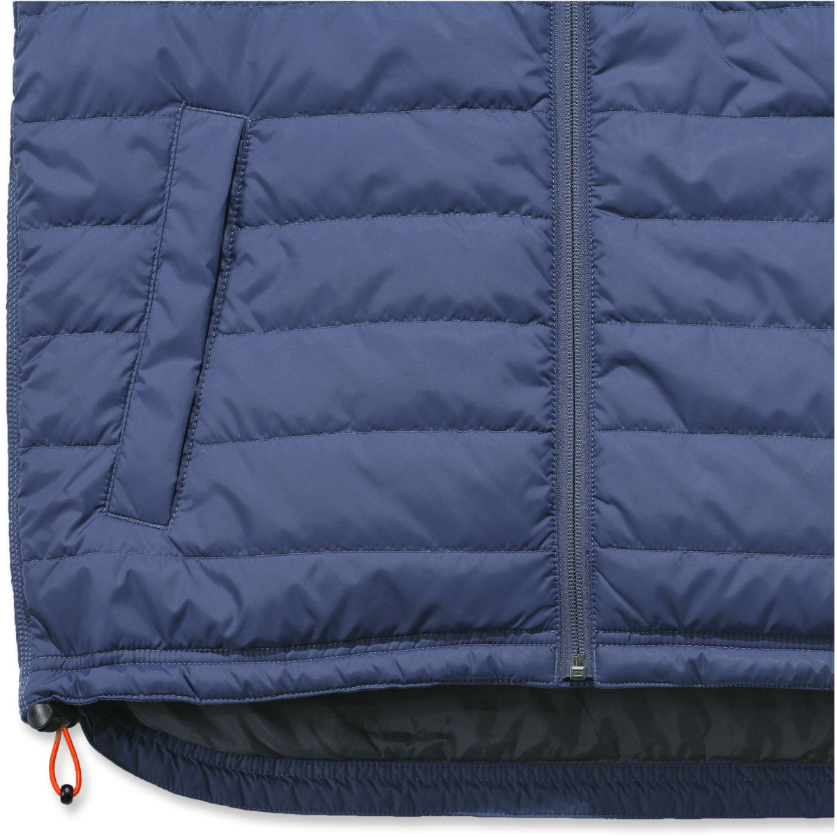 Легкая утепленная куртка свободного кроя Rain Defender®