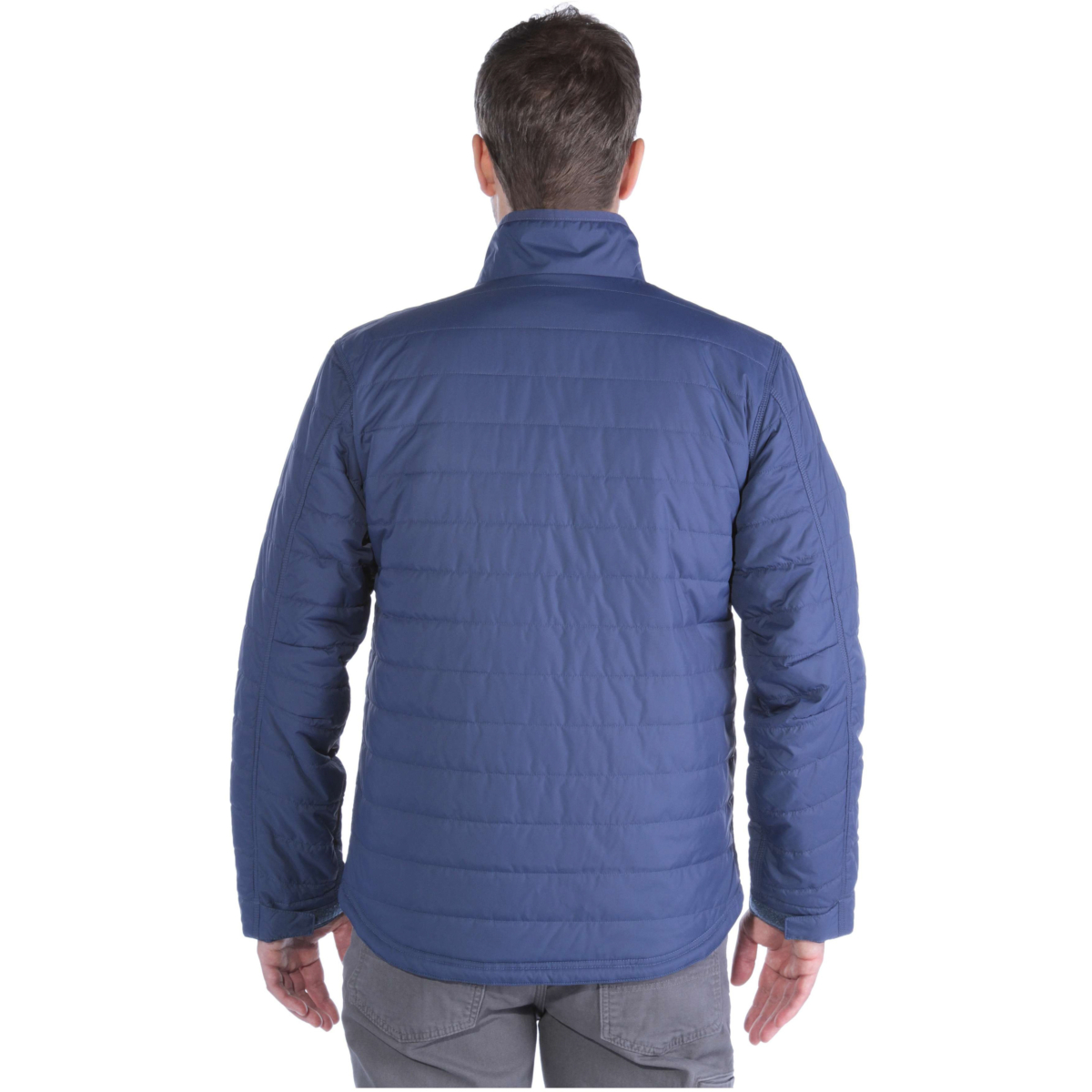 Легкая утепленная куртка свободного кроя Rain Defender®