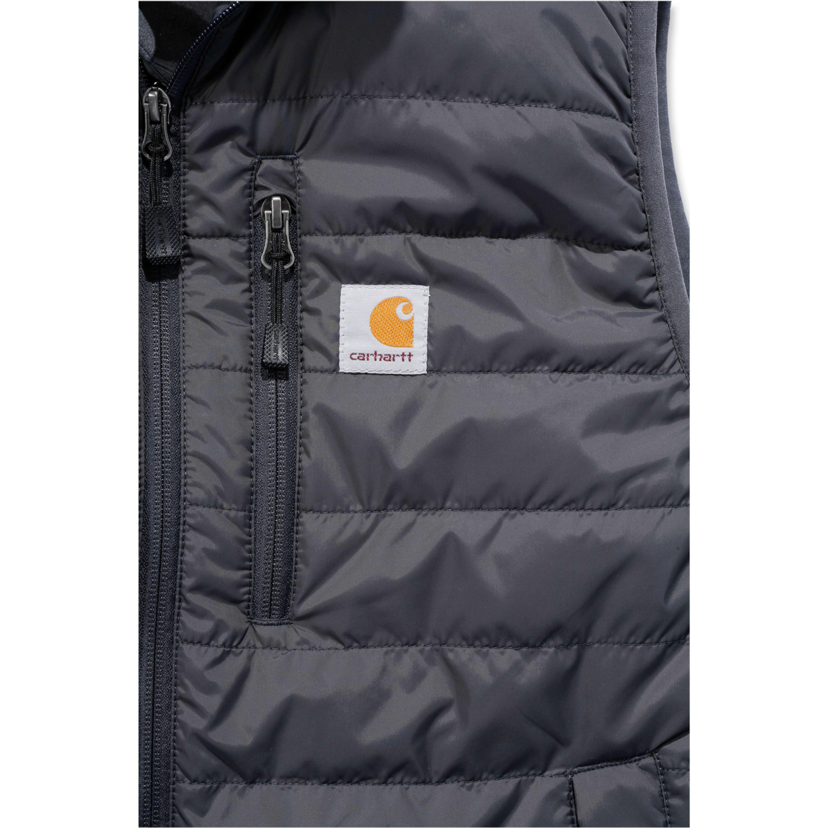 Легкий утепленный жилет Rain Defender® свободного покроя