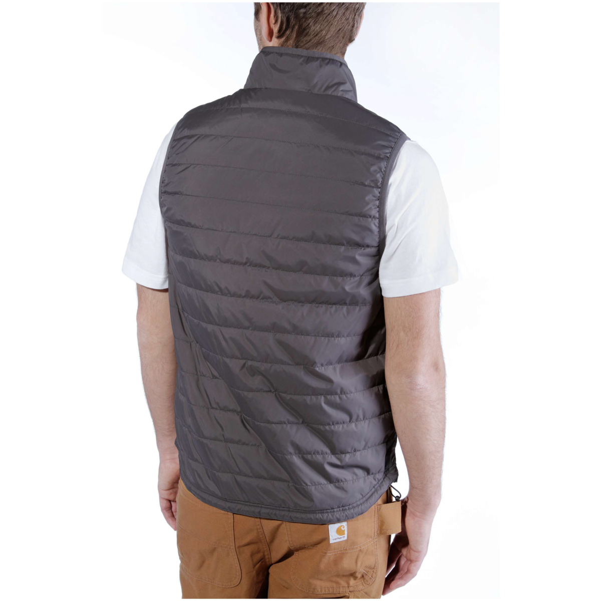 Легкий утепленный жилет Rain Defender® свободного покроя