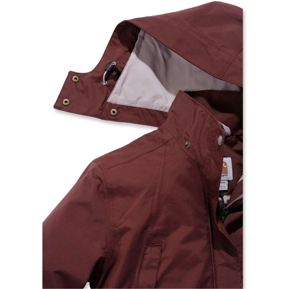 Тяжелая куртка свободного кроя Storm Defender®