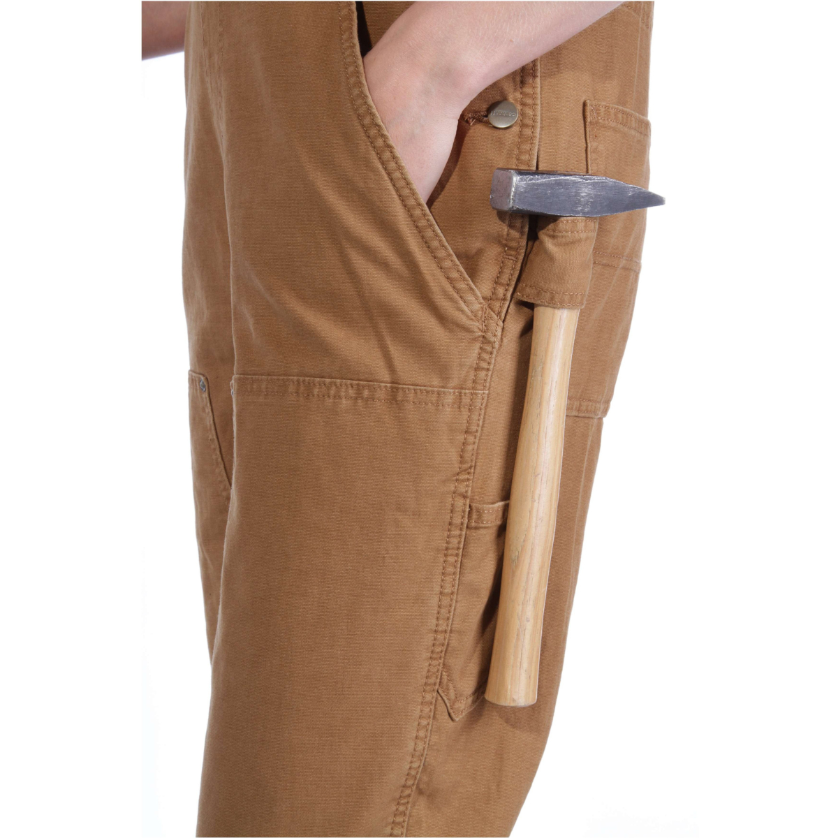 Брезентовый нагрудник свободного кроя Rugged flex®