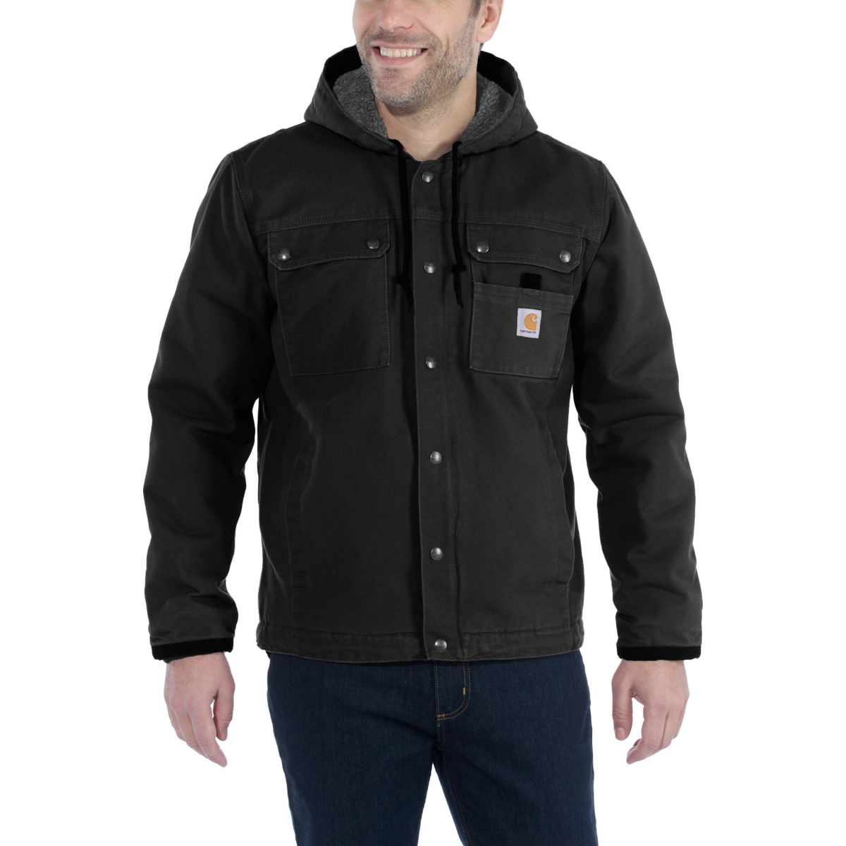 Washed Duck Bartlett Jacket