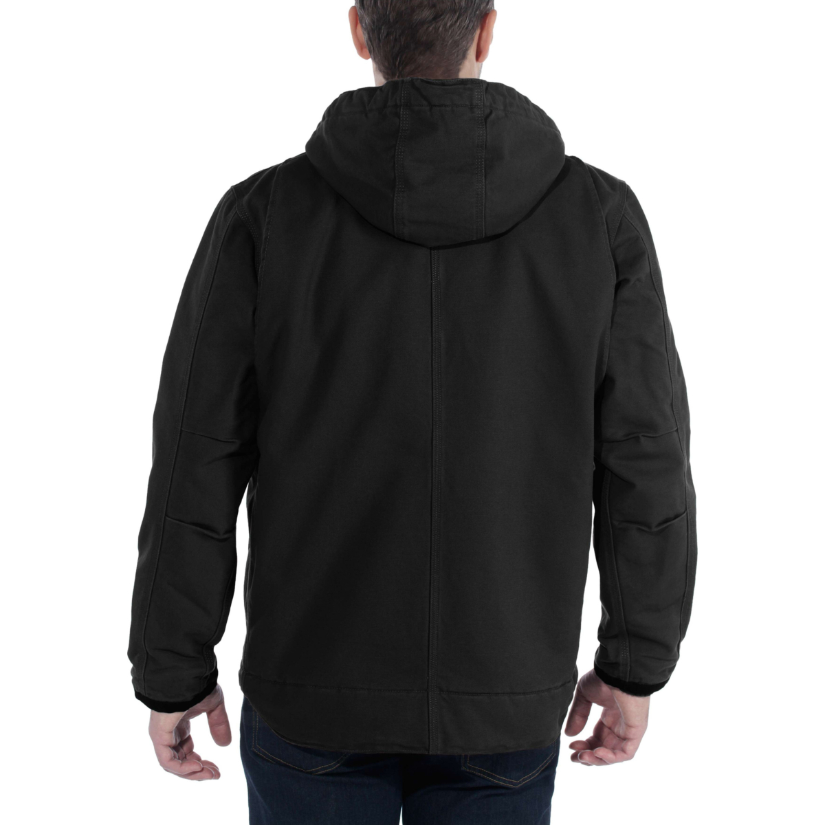 Washed Duck Bartlett Jacket