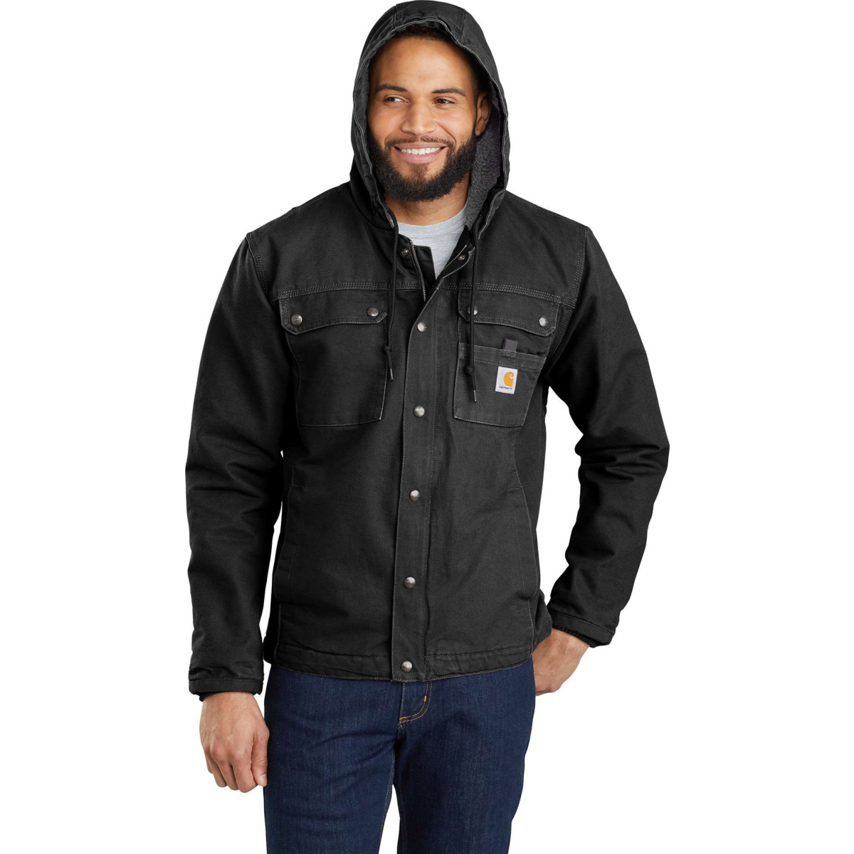 Washed Duck Bartlett Jacket