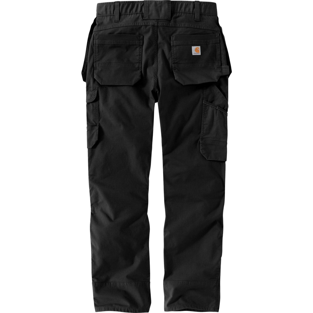 Relaxed Straight Steel Rugged Flex™ Ripstop Double-Front Cargo Trousers