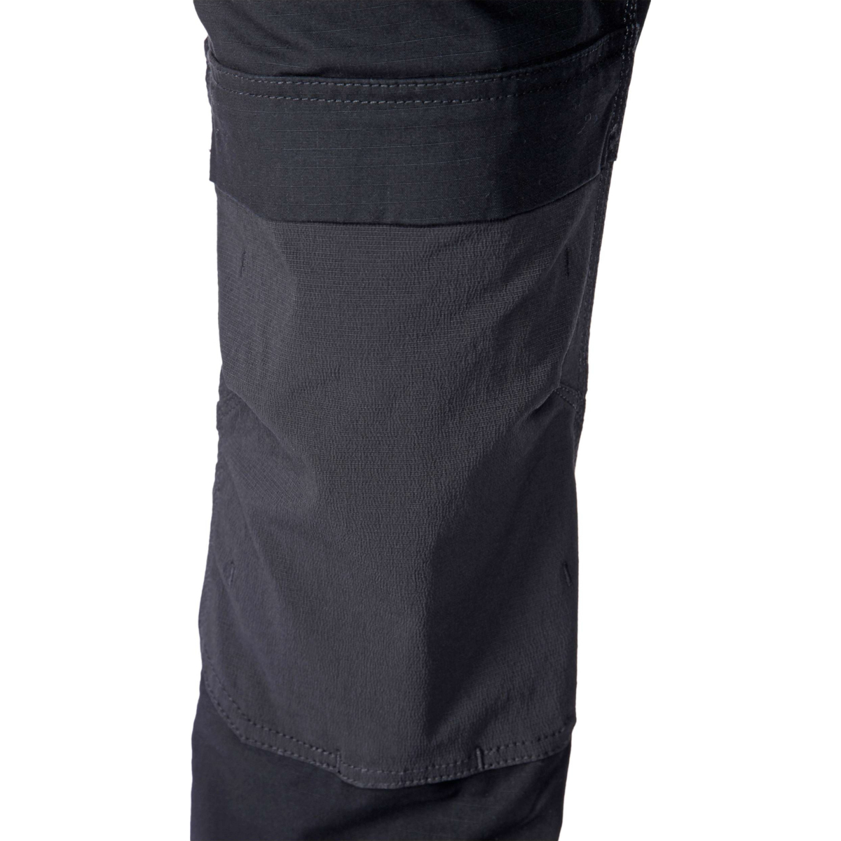 Relaxed Straight Steel Rugged Flex™ Ripstop Double-Front Cargo Trousers