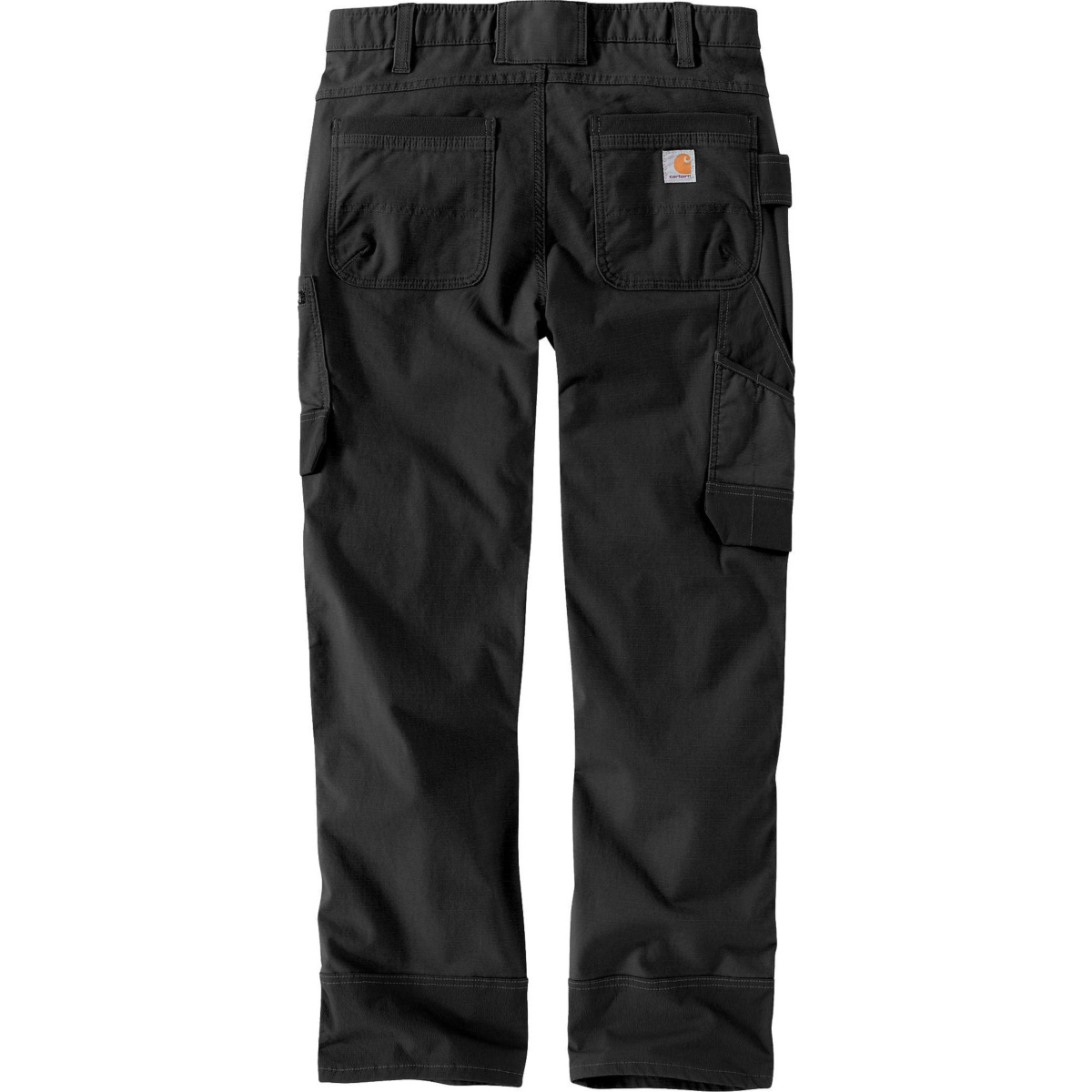 Relaxed Straight Steel Rugged Flex™ Ripstop Double-Front Cargo Trousers