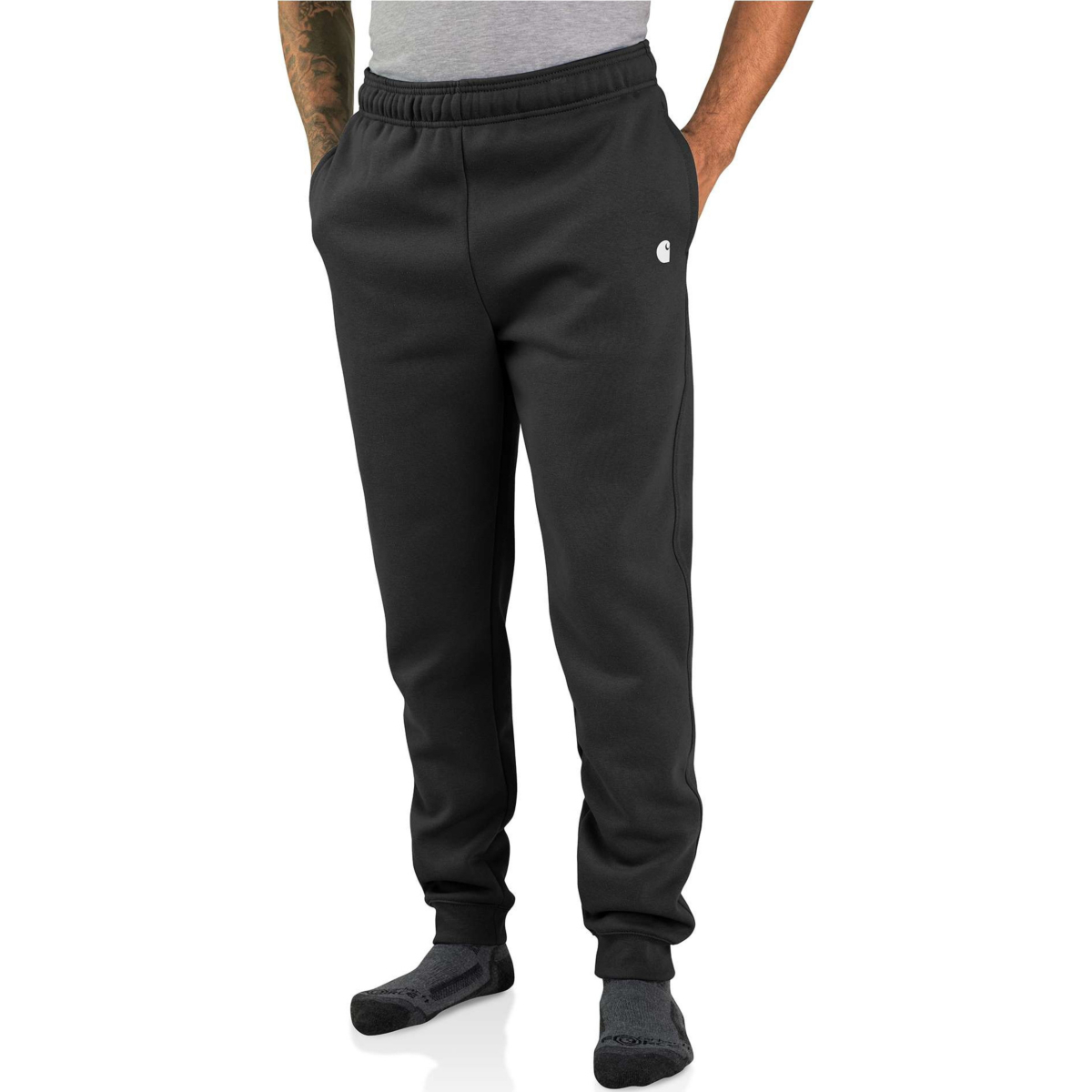 Loose Marquette Joggers