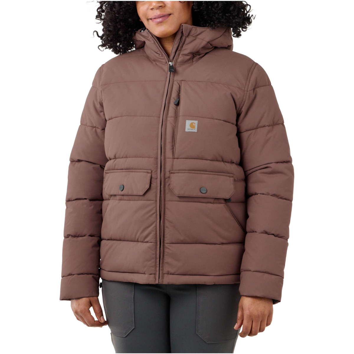 Утепленная куртка свободного кроя Carhartt Montana