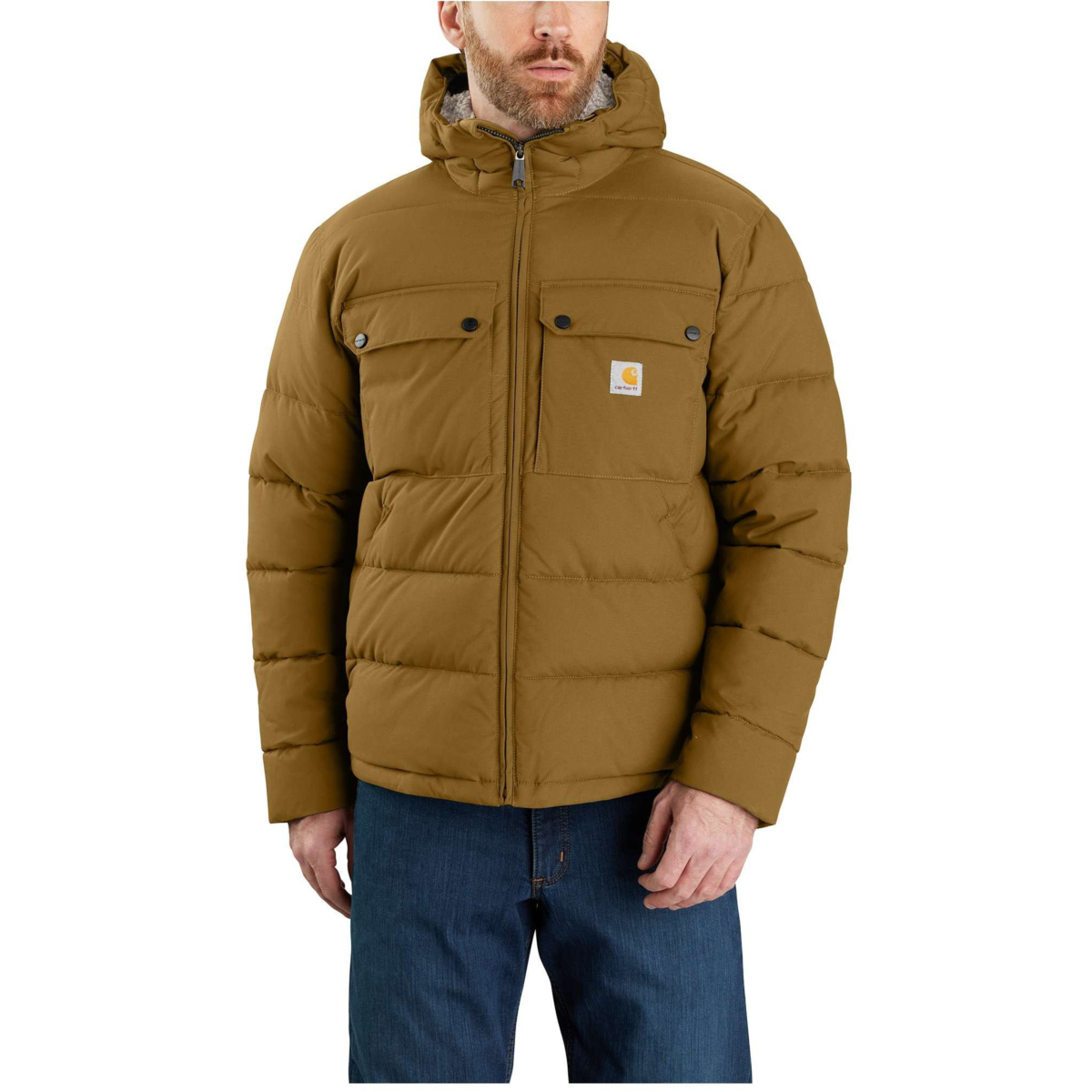 Утепленная куртка свободного кроя Carhartt Montana