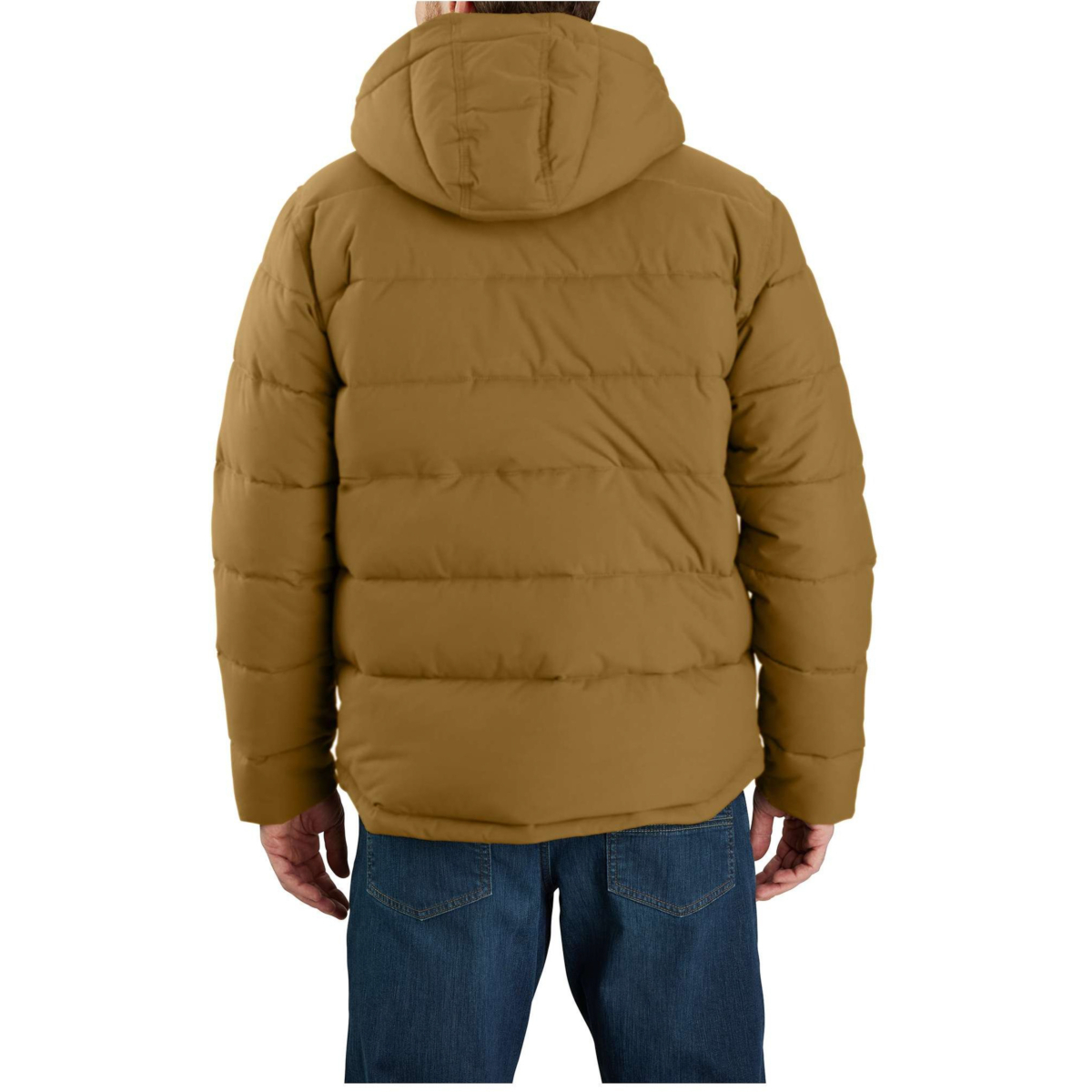 Утепленная куртка свободного кроя Carhartt Montana