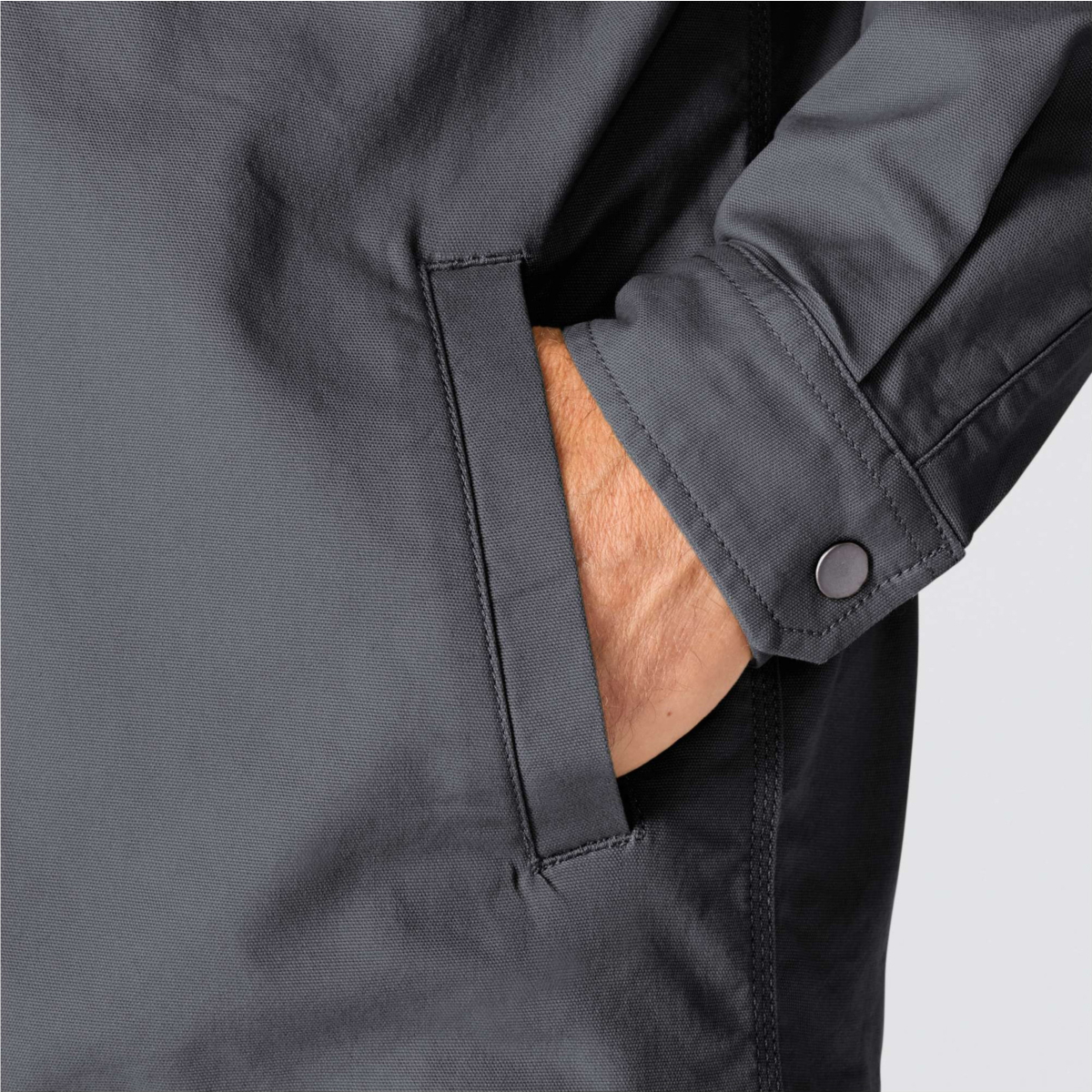 Rigby Relaxed Shirt Jac