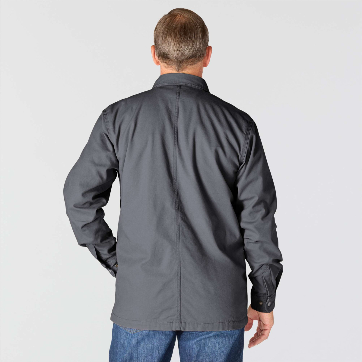Rigby Relaxed Shirt Jac