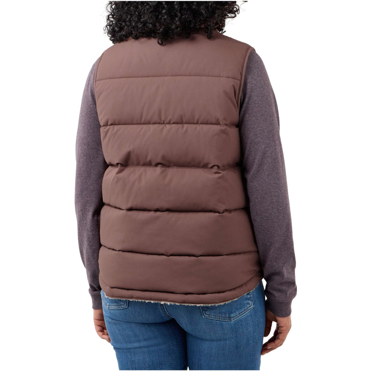 Утепленный жилет свободного кроя Carhartt Montana