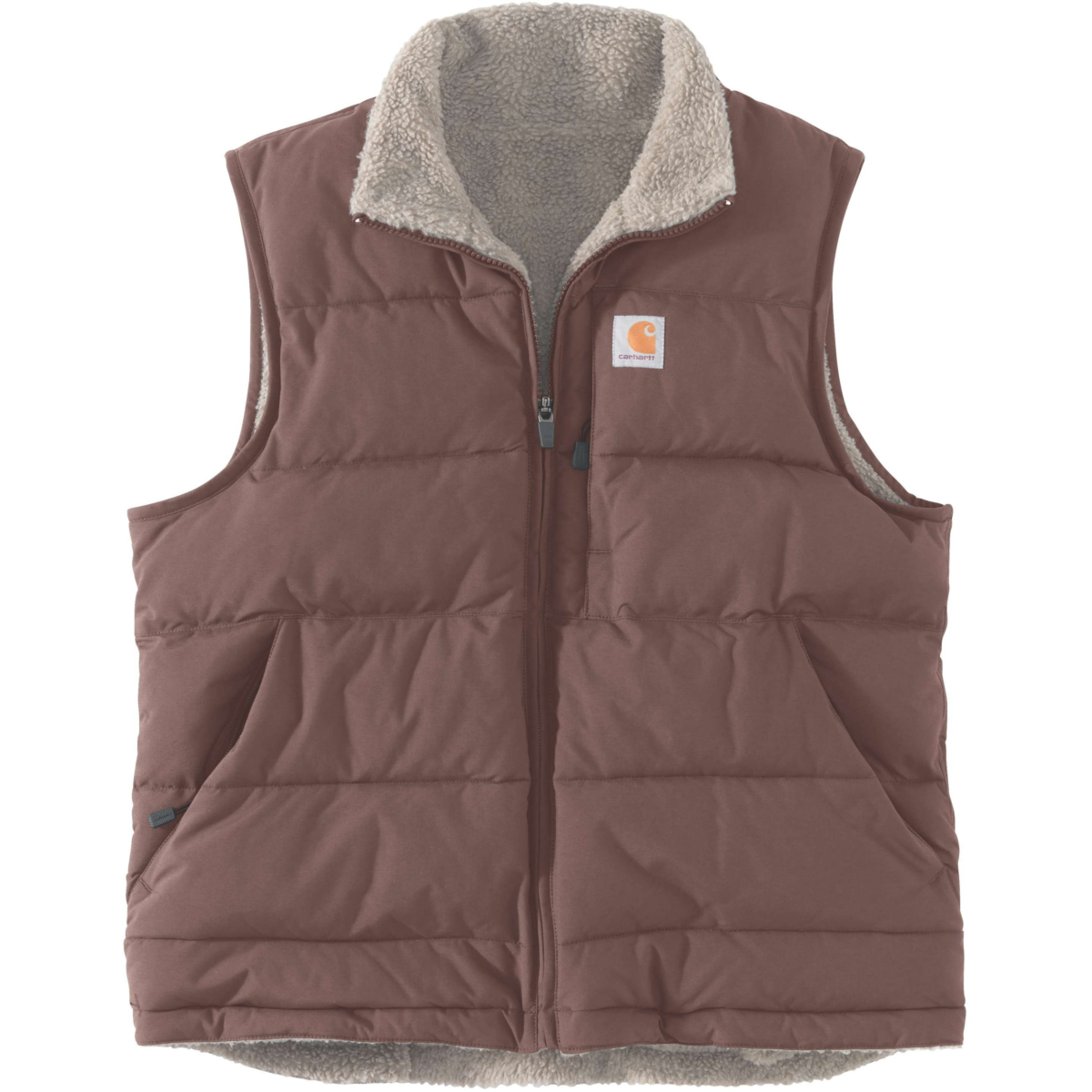 Утепленный жилет свободного кроя Carhartt Montana
