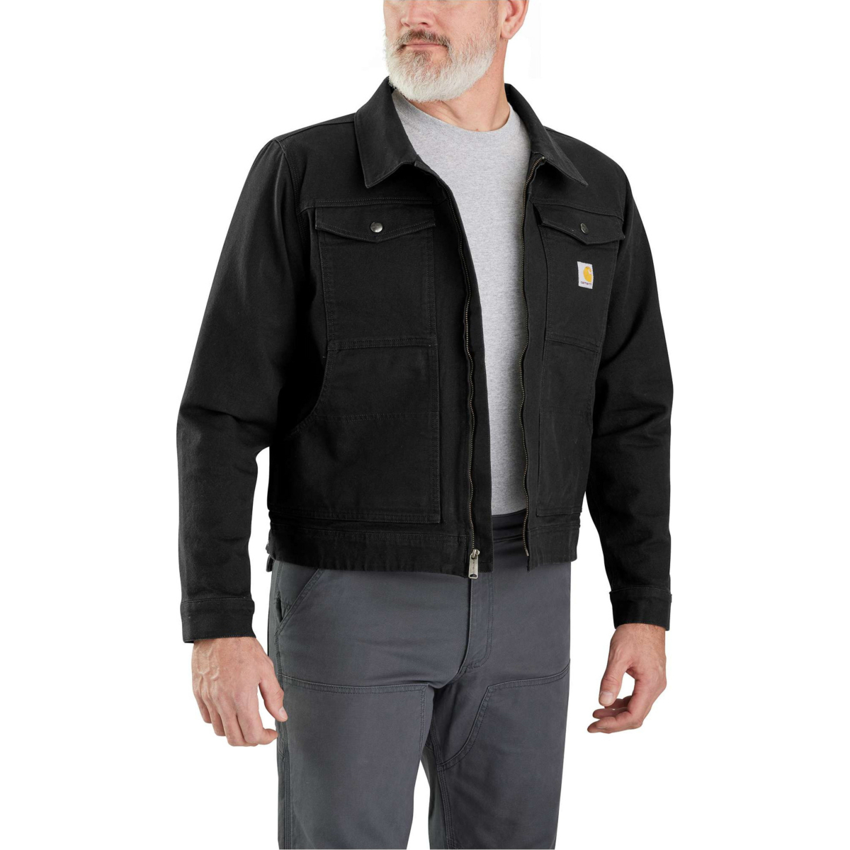Rugged Flex™ Duck Berwick Jacket