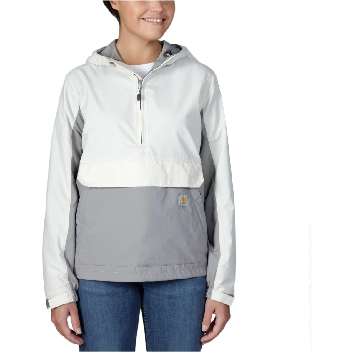 Легкий компактный анорак свободного кроя Rain Defender®